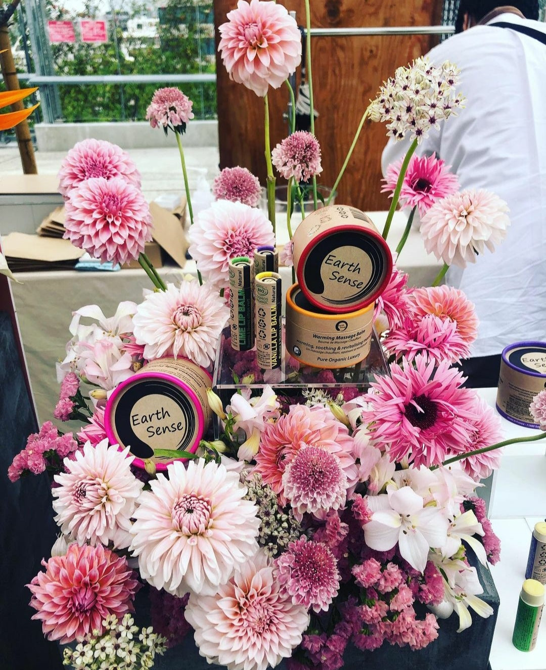 Lavendel & Rosmarin Spa-set – Komplett Ritual