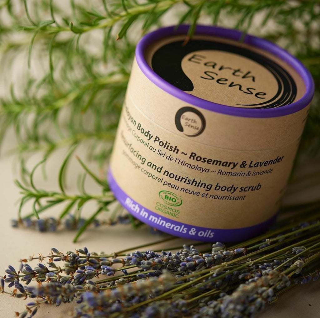 Lavendel & Rosmarin Spa-set – Komplett Ritual