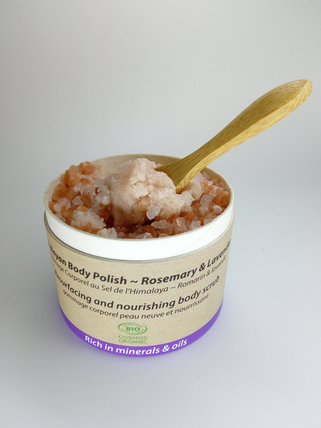 Lavendel & Rosmarin Spa-set – Komplett Ritual