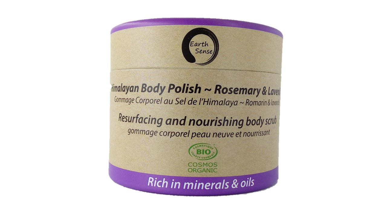 Lavendel & Rosmarin Spa-set – Komplett Ritual