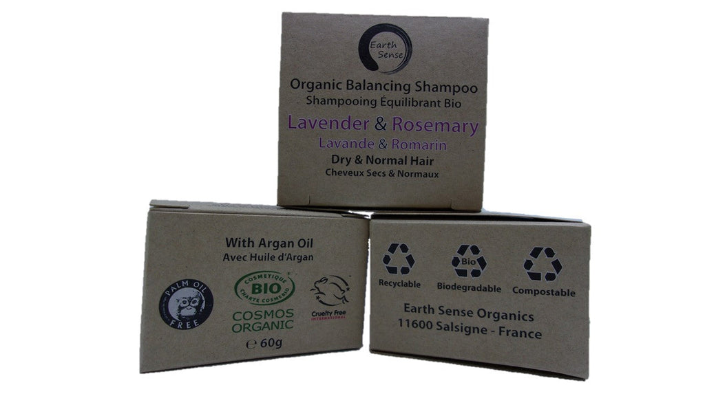 Lavendel & Rosmarin Spa-set – Komplett Ritual