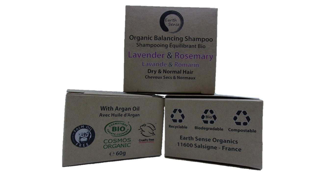 Lavendel & Rosmarin Spa-set – Komplett Ritual