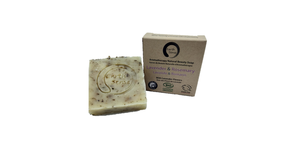 Lavendel & Rosmarin Spa-set – Komplett Ritual