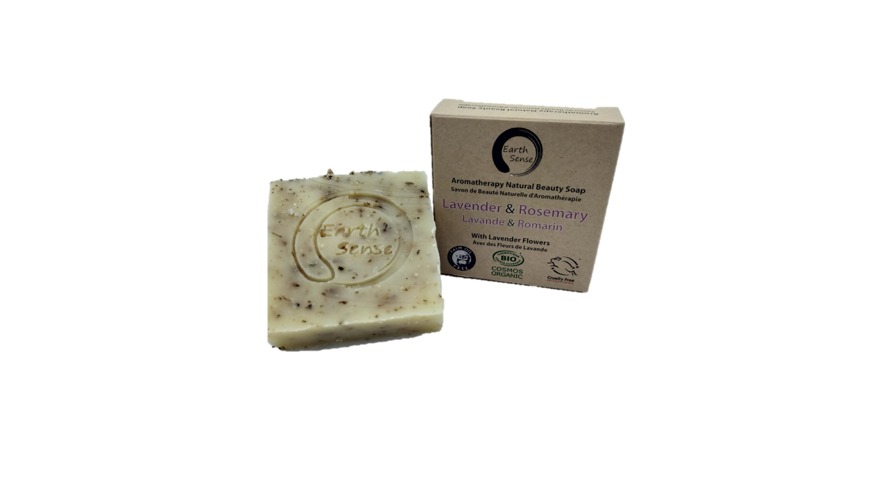 Lavendel & Rosmarin Spa-set – Komplett Ritual