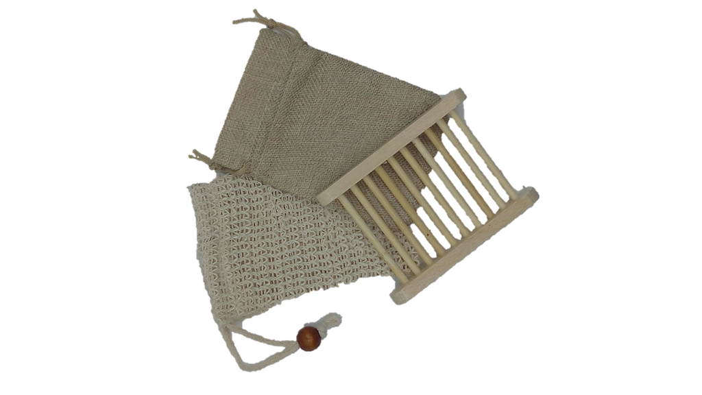 Lavendel & Rosmarin Spa-set – Komplett Ritual