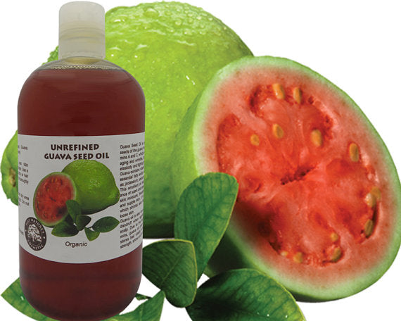 Guavafröolja – Antioxidantrik Ansiktsolja