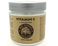 Vitamin C-pulver – Ren L-askorbinsyra