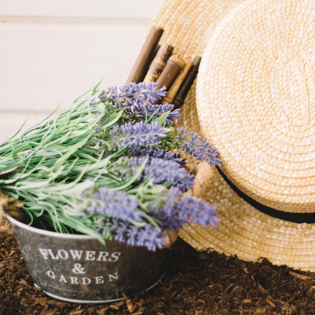 Lavendel & Rosmarin Spa-set – Komplett Ritual